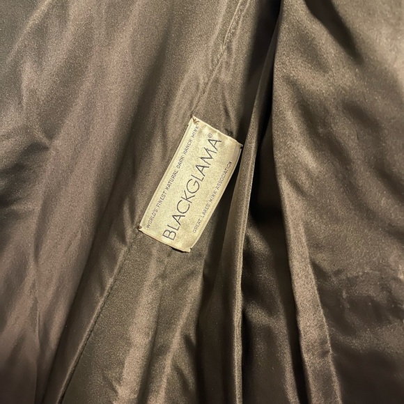 Willmann’s Furrier BLACKGLAMA Dark Ranch Mink Fur Coat - Picture 8 of 11